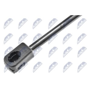 RESSORT A GAZ PRESSION MALLE DU HAYON AMORTISSEUR L=280MM