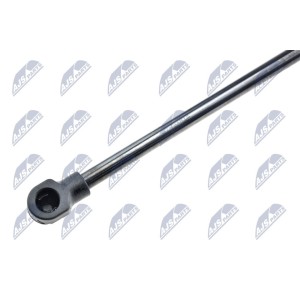 RESSORT A GAZ PRESSION MALLE DU HAYON AMORTISSEUR L=543MM