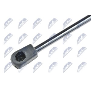 RESSORT A GAZ PRESSION MALLE DU HAYON AMORTISSEUR L=543MM