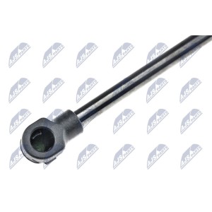 RESSORT A GAZ COUVERCLE DE COMPARTIMENT DE MOTEUR L=400MM