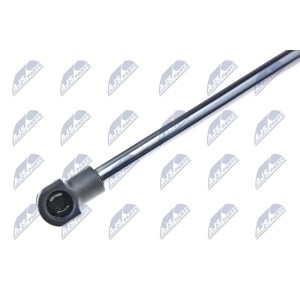 RESSORT A GAZ PRESSION MALLE DU HAYON AMORTISSEUR L=370MM