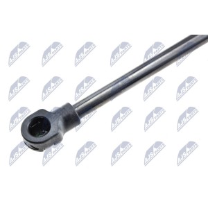 RESSORT A GAZ PRESSION MALLE DU HAYON AMORTISSEUR L=335MM