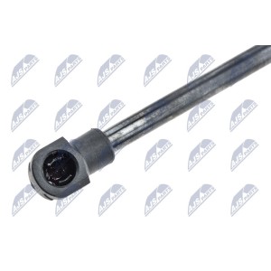 RESSORT A GAZ PRESSION MALLE DU HAYON AMORTISSEUR L=530MM