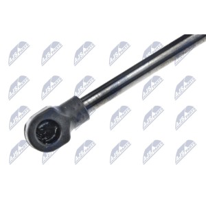 RESSORT A GAZ PRESSION MALLE DU HAYON AMORTISSEUR L=412MM