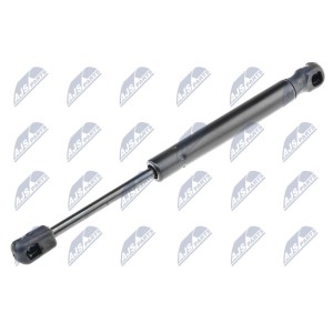 RESSORT A GAZ PRESSION MALLE DU HAYON AMORTISSEUR L=252MM