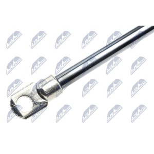 RESSORT A GAZ COUVERCLE DE COMPARTIMENT DE MOTEUR L=241MM