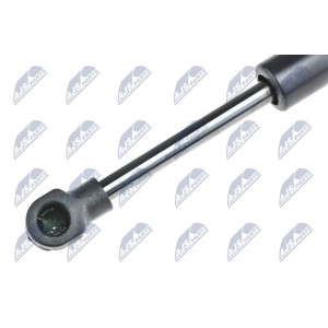 RESSORT A GAZ COUVERCLE DE COMPARTIMENT DE MOTEUR L=291MM