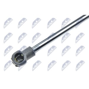 RESSORT A GAZ COUVERCLE DE COMPARTIMENT DE MOTEUR L=672MM