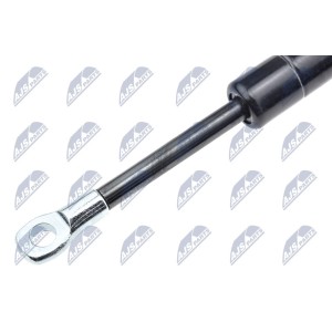 AMORTISSEUR A RESSORT A GAZ CAPOT TOIT CLAPET L=205MM