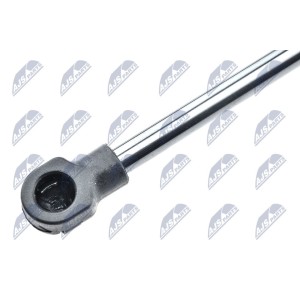 RESSORT A GAZ PRESSION MALLE DU HAYON AMORTISSEUR L=467MM
