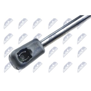 RESSORT A GAZ PRESSION MALLE DU HAYON AMORTISSEUR L=377MM