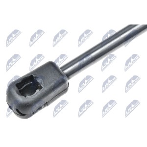 RESSORT A GAZ PRESSION MALLE DU HAYON AMORTISSEUR L=627MM