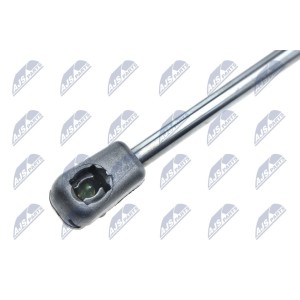 RESSORT A GAZ PRESSION MALLE DU HAYON AMORTISSEUR L=582MM