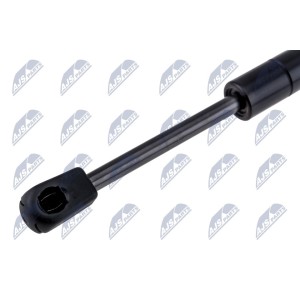 RESSORT A GAZ COUVERCLE DE COMPARTIMENT DE MOTEUR L=261MM