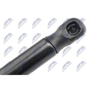 RESSORT A GAZ PRESSION MALLE DU HAYON AMORTISSEUR L=252MM
