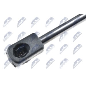 RESSORT A GAZ COUVERCLE DE COMPARTIMENT DE MOTEUR L=278MM