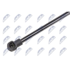 RESSORT A GAZ COUVERCLE DE COMPARTIMENT DE MOTEUR L=345MM