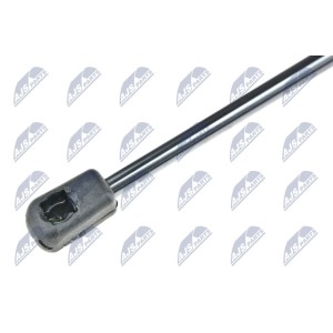 RESSORT A GAZ PRESSION MALLE DU HAYON AMORTISSEUR L=653MM