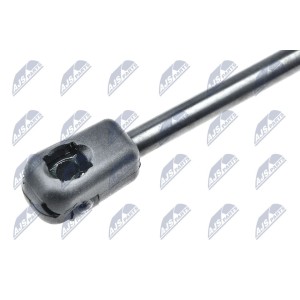 RESSORT A GAZ COUVERCLE DE COMPARTIMENT DE MOTEUR L=299MM