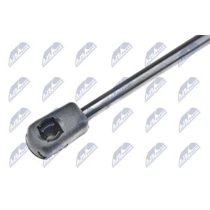 RESSORT A GAZ COUVERCLE DE COMPARTIMENT DE MOTEUR L=345MM