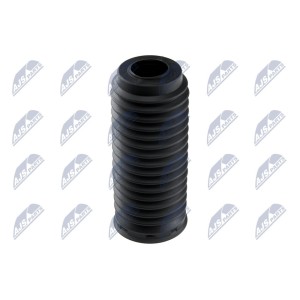 KIT DE PROTECTION POUR AMORTISSEURS MAZDA 2 DJ 14-
