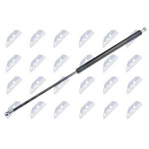 RESSORT A GAZ PRESSION MALLE DU HAYON AMORTISSEUR L=540MM