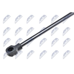 RESSORT A GAZ COUVERCLE DE COMPARTIMENT DE MOTEUR L=694MM