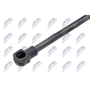 RESSORT A GAZ PRESSION MALLE DU HAYON AMORTISSEUR L=627MM