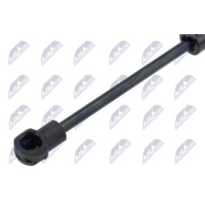 RESSORT A GAZ PRESSION MALLE DU HAYON AMORTISSEUR L=288MM