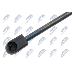 RESSORT A GAZ DE CAPOT MOTEUR L=285MM