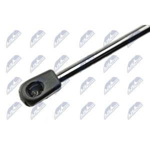 RESSORT A GAZ PRESSION MALLE DU HAYON AMORTISSEUR L=436MM