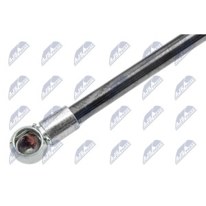 RESSORT A GAZ PRESSION MALLE DU HAYON AMORTISSEUR L=540MM