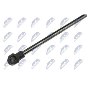 RESSORT A GAZ PRESSION MALLE DU HAYON AMORTISSEUR L=550MM