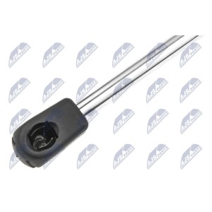 RESSORT A GAZ COUVERCLE DE COMPARTIMENT DE MOTEUR L=389MM