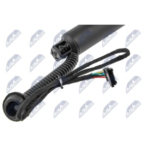 VERIN DE COFFRE BMW X6 F16/F86 2014-/GAUCHE-DLA POJAZDÓW Z AUTOMATYCZNIE OTWIERANĄ TYLNĄ KLAPĄ/