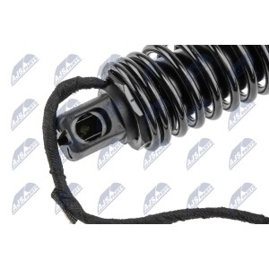 VERIN DE COFFRE BMW 7 F01/F02/F04 2008-/GAUCHE-DLA POJAZDÓW Z AUTOMATYCZNIE OTWIERANĄ TYLNĄ KLAPĄ/