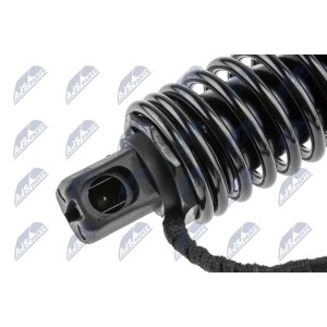 VERIN DE COFFRE BMW 7 F01/F02/F04 2008-/DROITE-DLA POJAZDÓW Z AUTOMATYCZNIE OTWIERANĄ TYLNĄ KLAPĄ/