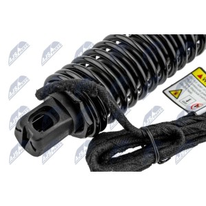 VERIN DE COFFRE BMW 5 F10/F18 09- /GAUCHE-DLA POJAZDÓW Z AUTOMATYCZNIE OTWIERANĄ TYLNĄ KLAPĄ/