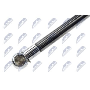 RESSORT A GAZ PRESSION MALLE DU HAYON AMORTISSEUR L=429MM