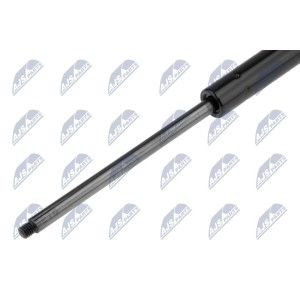 RESSORT A GAZ PRESSION MALLE DU HAYON AMORTISSEUR L=429MM