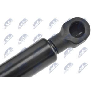 RESSORT A GAZ PRESSION MALLE DU HAYON AMORTISSEUR L=507MM