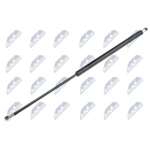 RESSORT A GAZ PRESSION MALLE DU HAYON AMORTISSEUR L=565MM