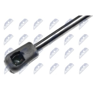 RESSORT A GAZ COUVERCLE DE COMPARTIMENT DE MOTEUR L=595MM