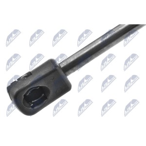 RESSORT A GAZ AMORTISSEUR LUNETTE ARRIERE L=543MM