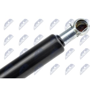 RESSORT A GAZ PRESSION MALLE DU HAYON AMORTISSEUR L=565MM