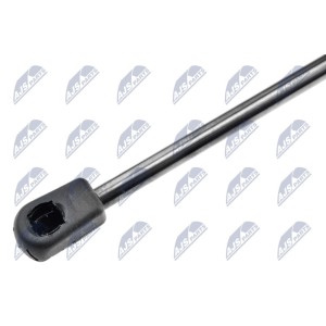 RESSORT A GAZ PRESSION MALLE DU HAYON AMORTISSEUR L=640MM