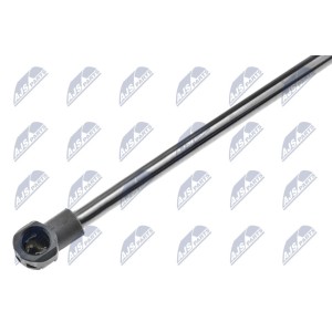 RESSORT A GAZ COUVERCLE DE COMPARTIMENT DE MOTEUR L=506MM