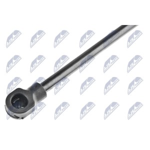 RESSORT A GAZ AMORTISSEUR LUNETTE ARRIERE L=527MM