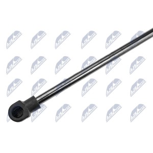 RESSORT A GAZ PRESSION MALLE DU HAYON AMORTISSEUR L=472MM