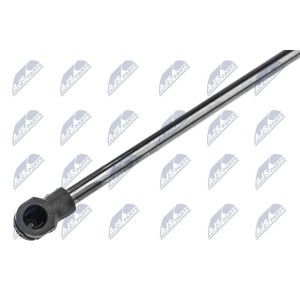 RESSORT A GAZ PRESSION MALLE DU HAYON AMORTISSEUR L=548MM